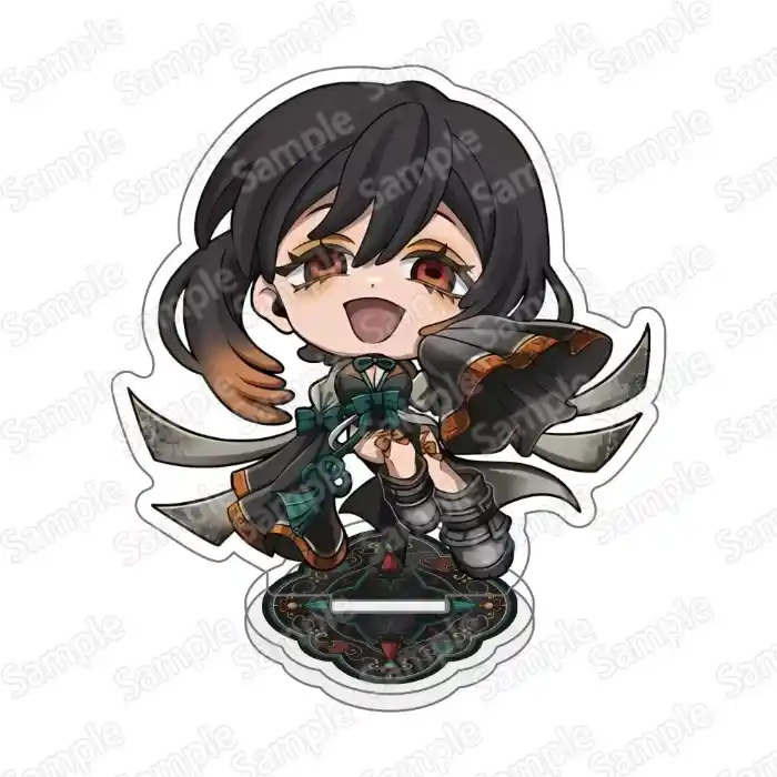Anime Gachiakuta New Acrylic Stand Keychain Room Decor Figure Display Accessories Custom Charm Phone Personalized, Keychain, Mô Hình Đứng Standee Anime, In 2 Mặt, Cao 6cm, Trang Trí Decor Bàn Học, Balo 6 Anime Gachiakuta New Acrylic Stand Keychain Room Decor Figure Display Accessories Custom Charm Phone Personalized, Keychain, Mô Hình Đứng Standee Anime, In 2 Mặt, Cao 6cm, Trang Trí Decor Bàn Học, Balo - Ảnh 6