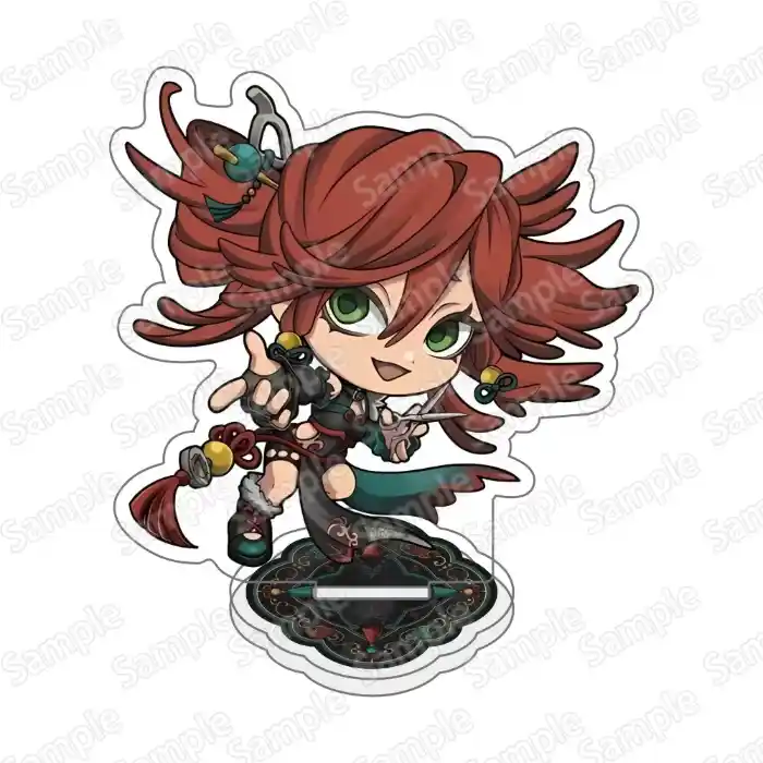 Anime Gachiakuta New Acrylic Stand Keychain Room Decor Figure Display Accessories Custom Charm Phone Personalized, Keychain, Mô Hình Đứng Standee Anime, In 2 Mặt, Cao 6cm, Trang Trí Decor Bàn Học, Balo 7 Anime Gachiakuta New Acrylic Stand Keychain Room Decor Figure Display Accessories Custom Charm Phone Personalized, Keychain, Mô Hình Đứng Standee Anime, In 2 Mặt, Cao 6cm, Trang Trí Decor Bàn Học, Balo - Ảnh 7