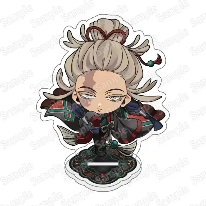 Anime Gachiakuta New Acrylic Stand Keychain Room Decor Figure Display Accessories Custom Charm Phone Personalized, Keychain, Mô Hình Đứng Standee Anime, In 2 Mặt, Cao 6cm, Trang Trí Decor Bàn Học, Balo 8 Anime Gachiakuta New Acrylic Stand Keychain Room Decor Figure Display Accessories Custom Charm Phone Personalized, Keychain, Mô Hình Đứng Standee Anime, In 2 Mặt, Cao 6cm, Trang Trí Decor Bàn Học, Balo - Ảnh 8