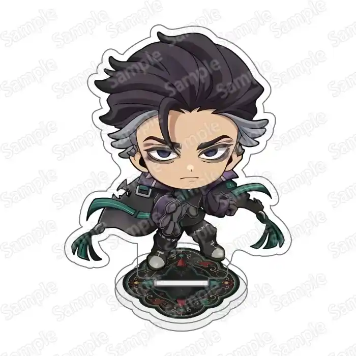 Anime Gachiakuta New Acrylic Stand Keychain Room Decor Figure Display Accessories Custom Charm Phone Personalized, Keychain, Mô Hình Đứng Standee Anime, In 2 Mặt, Cao 6cm, Trang Trí Decor Bàn Học, Balo 9 Anime Gachiakuta New Acrylic Stand Keychain Room Decor Figure Display Accessories Custom Charm Phone Personalized, Keychain, Mô Hình Đứng Standee Anime, In 2 Mặt, Cao 6cm, Trang Trí Decor Bàn Học, Balo - Ảnh 9