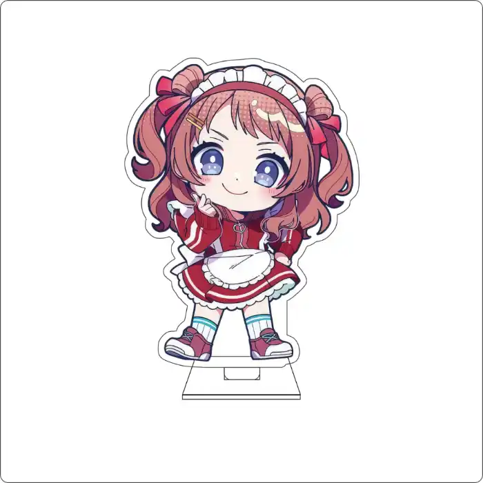 Anime Gakuen Idolmaster Cosplay Cute Acrylic Figure Stand Plate Yume Hanami Saki Hanami Custom Charm Phone Personalized, Keychain, Mô Hình Đứng Standee Anime, In 2 Mặt, Cao 6cm, Trang Trí Decor Bàn Học, Balo 10 Anime Gakuen Idolmaster Cosplay Cute Acrylic Figure Stand Plate Yume Hanami Saki Hanami Custom Charm Phone Personalized, Keychain, Mô Hình Đứng Standee Anime, In 2 Mặt, Cao 6cm, Trang Trí Decor Bàn Học, Balo - Ảnh 10
