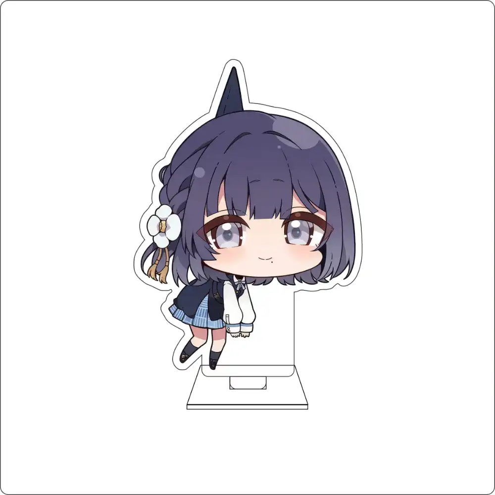 Anime Gakuen Idolmaster Cosplay Cute Acrylic Figure Stand Plate Yume Hanami Saki Hanami Custom Charm Phone Personalized, Keychain, Mô Hình Đứng Standee Anime, In 2 Mặt, Cao 6cm, Trang Trí Decor Bàn Học, Balo 5 Anime Gakuen Idolmaster Cosplay Cute Acrylic Figure Stand Plate Yume Hanami Saki Hanami Custom Charm Phone Personalized, Keychain, Mô Hình Đứng Standee Anime, In 2 Mặt, Cao 6cm, Trang Trí Decor Bàn Học, Balo - Ảnh 5