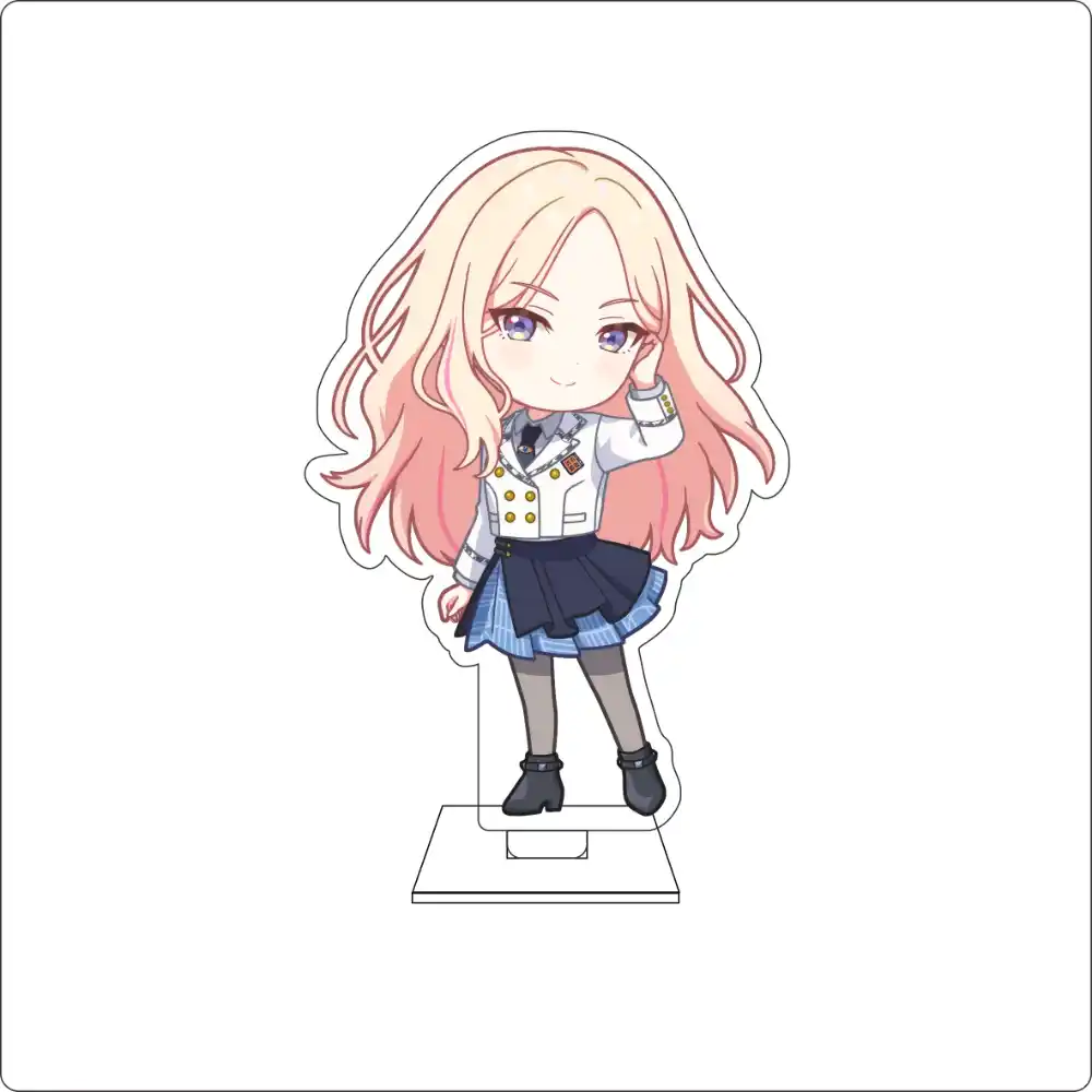 Anime Gakuen Idolmaster Cosplay Cute Acrylic Figure Stand Plate Yume Hanami Saki Hanami Custom Charm Phone Personalized, Keychain, Mô Hình Đứng Standee Anime, In 2 Mặt, Cao 6cm, Trang Trí Decor Bàn Học, Balo 9 Anime Gakuen Idolmaster Cosplay Cute Acrylic Figure Stand Plate Yume Hanami Saki Hanami Custom Charm Phone Personalized, Keychain, Mô Hình Đứng Standee Anime, In 2 Mặt, Cao 6cm, Trang Trí Decor Bàn Học, Balo - Ảnh 9