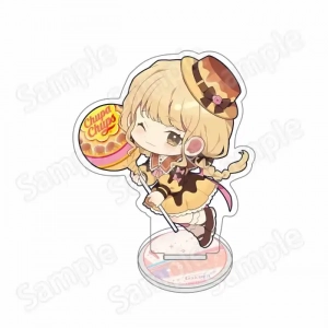 Anime Gakuen Idolm@stergakuen New Acrylic Stand Keychain Saki Kotone Temari Hiro Mao Custom Charm Phone Personalized, Keychain, Mô Hình Đứng Standee Anime, In 2 Mặt, Cao 6cm, Trang Trí Decor Bàn Học, Balo