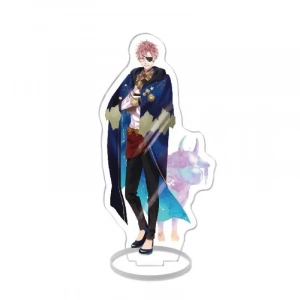 Anime Game Acrylic Stand Model Cosplay Figures Display Desk Decoration Signboard Charm Custom Charm Phone Personalized, Keychain, Mô Hình Đứng Standee Anime,  In 2 Mặt, Cao 6cm, Trang Trí Decor Bàn Học, Balo