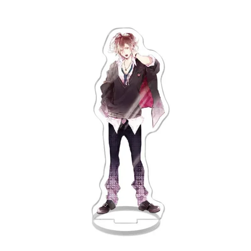 Anime Game Acrylic Stand Model Cosplay Figures Display Desk Decoration Signboard Charm Custom Charm Phone Personalized, Keychain, Mô Hình Đứng Standee Anime, In 2 Mặt, Cao 6cm, Trang Trí Decor Bàn Học, Balo 10 Anime Game Acrylic Stand Model Cosplay Figures Display Desk Decoration Signboard Charm Custom Charm Phone Personalized, Keychain, Mô Hình Đứng Standee Anime, In 2 Mặt, Cao 6cm, Trang Trí Decor Bàn Học, Balo - Ảnh 10