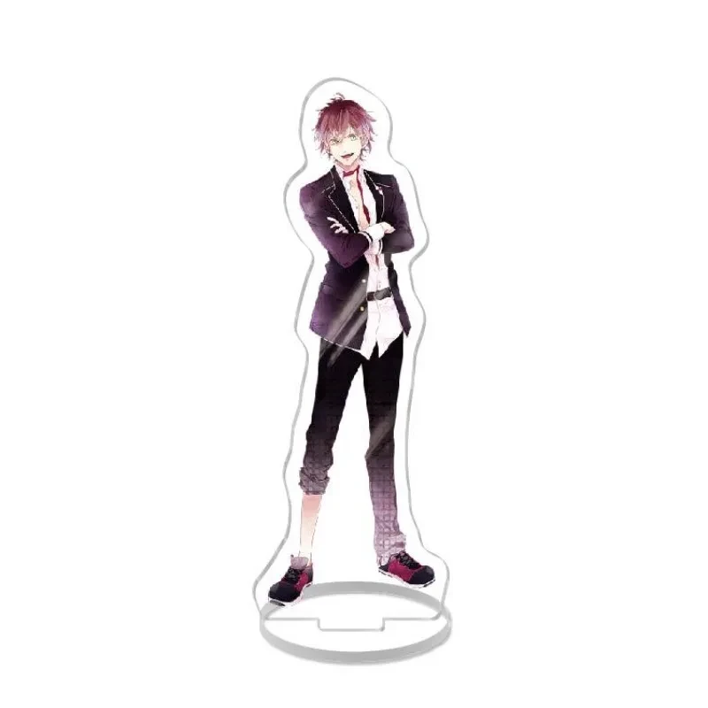 Anime Game Acrylic Stand Model Cosplay Figures Display Desk Decoration Signboard Charm Custom Charm Phone Personalized, Keychain, Mô Hình Đứng Standee Anime, In 2 Mặt, Cao 6cm, Trang Trí Decor Bàn Học, Balo 2 Anime Game Acrylic Stand Model Cosplay Figures Display Desk Decoration Signboard Charm Custom Charm Phone Personalized, Keychain, Mô Hình Đứng Standee Anime, In 2 Mặt, Cao 6cm, Trang Trí Decor Bàn Học, Balo - Ảnh 2