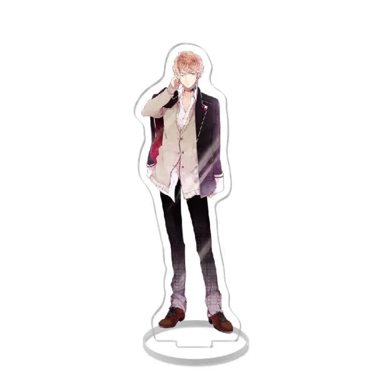 Anime Game Acrylic Stand Model Cosplay Figures Display Desk Decoration Signboard Charm Custom Charm Phone Personalized, Keychain, Mô Hình Đứng Standee Anime, In 2 Mặt, Cao 6cm, Trang Trí Decor Bàn Học, Balo 5 Anime Game Acrylic Stand Model Cosplay Figures Display Desk Decoration Signboard Charm Custom Charm Phone Personalized, Keychain, Mô Hình Đứng Standee Anime, In 2 Mặt, Cao 6cm, Trang Trí Decor Bàn Học, Balo - Ảnh 5
