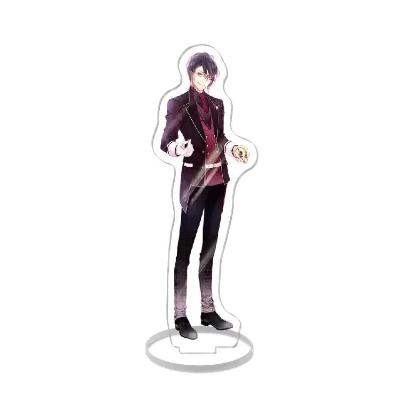 Anime Game Acrylic Stand Model Cosplay Figures Display Desk Decoration Signboard Charm Custom Charm Phone Personalized, Keychain, Mô Hình Đứng Standee Anime, In 2 Mặt, Cao 6cm, Trang Trí Decor Bàn Học, Balo 6 Anime Game Acrylic Stand Model Cosplay Figures Display Desk Decoration Signboard Charm Custom Charm Phone Personalized, Keychain, Mô Hình Đứng Standee Anime, In 2 Mặt, Cao 6cm, Trang Trí Decor Bàn Học, Balo - Ảnh 6
