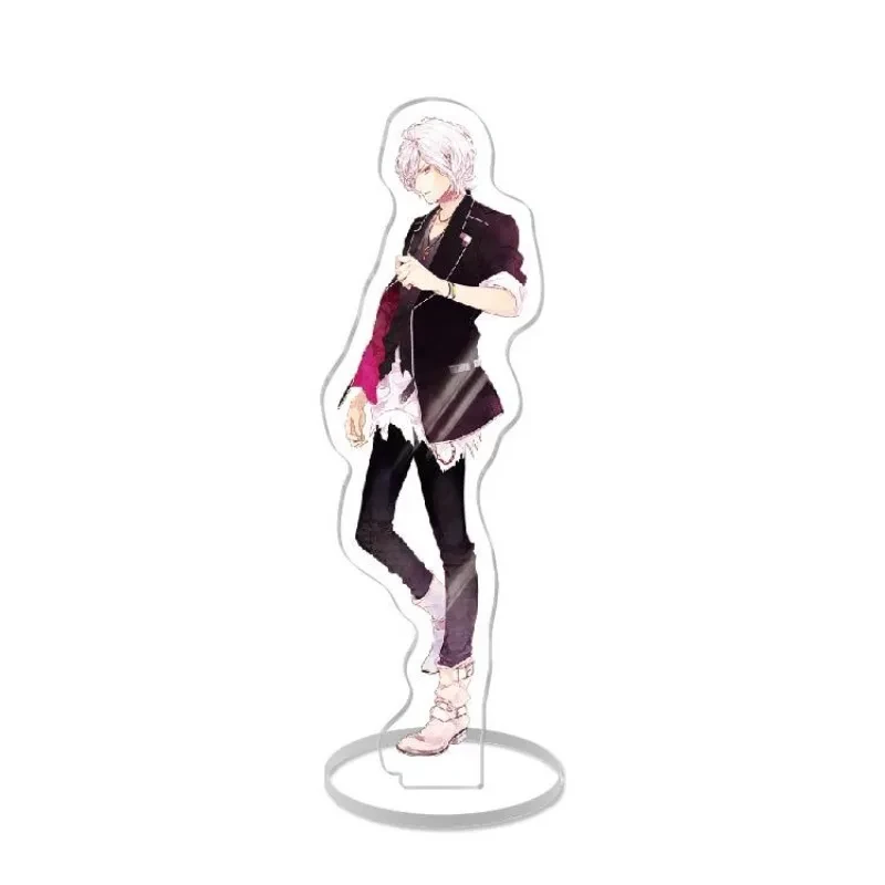 Anime Game Acrylic Stand Model Cosplay Figures Display Desk Decoration Signboard Charm Custom Charm Phone Personalized, Keychain, Mô Hình Đứng Standee Anime, In 2 Mặt, Cao 6cm, Trang Trí Decor Bàn Học, Balo 7 Anime Game Acrylic Stand Model Cosplay Figures Display Desk Decoration Signboard Charm Custom Charm Phone Personalized, Keychain, Mô Hình Đứng Standee Anime, In 2 Mặt, Cao 6cm, Trang Trí Decor Bàn Học, Balo - Ảnh 7