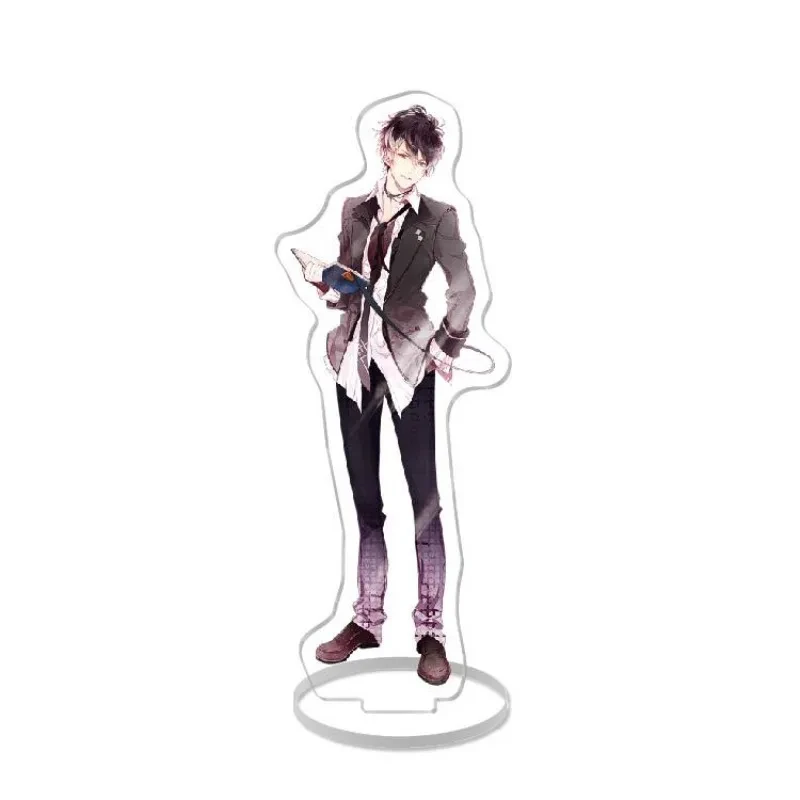 Anime Game Acrylic Stand Model Cosplay Figures Display Desk Decoration Signboard Charm Custom Charm Phone Personalized, Keychain, Mô Hình Đứng Standee Anime, In 2 Mặt, Cao 6cm, Trang Trí Decor Bàn Học, Balo 8 Anime Game Acrylic Stand Model Cosplay Figures Display Desk Decoration Signboard Charm Custom Charm Phone Personalized, Keychain, Mô Hình Đứng Standee Anime, In 2 Mặt, Cao 6cm, Trang Trí Decor Bàn Học, Balo - Ảnh 8