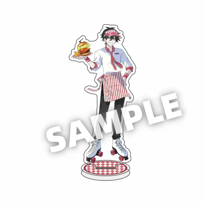 Anime Game Angels Of Death Manga Rachel Zack Eddie Danny Gray Cathy Acrylic Stand Keychain Custom Charm Phone Personalized, Keychain, Mô Hình Đứng Standee Anime, In 2 Mặt, Cao 6cm, Trang Trí Decor Bàn Học, Balo 3 Anime Game Angels Of Death Manga Rachel Zack Eddie Danny Gray Cathy Acrylic Stand Keychain Custom Charm Phone Personalized, Keychain, Mô Hình Đứng Standee Anime, In 2 Mặt, Cao 6cm, Trang Trí Decor Bàn Học, Balo - Ảnh 3