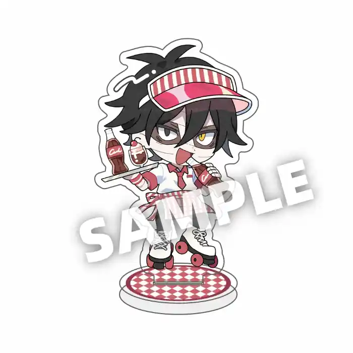 Anime Game Angels Of Death Manga Rachel Zack Eddie Danny Gray Cathy Acrylic Stand Keychain Custom Charm Phone Personalized, Keychain, Mô Hình Đứng Standee Anime, In 2 Mặt, Cao 6cm, Trang Trí Decor Bàn Học, Balo 8 Anime Game Angels Of Death Manga Rachel Zack Eddie Danny Gray Cathy Acrylic Stand Keychain Custom Charm Phone Personalized, Keychain, Mô Hình Đứng Standee Anime, In 2 Mặt, Cao 6cm, Trang Trí Decor Bàn Học, Balo - Ảnh 8