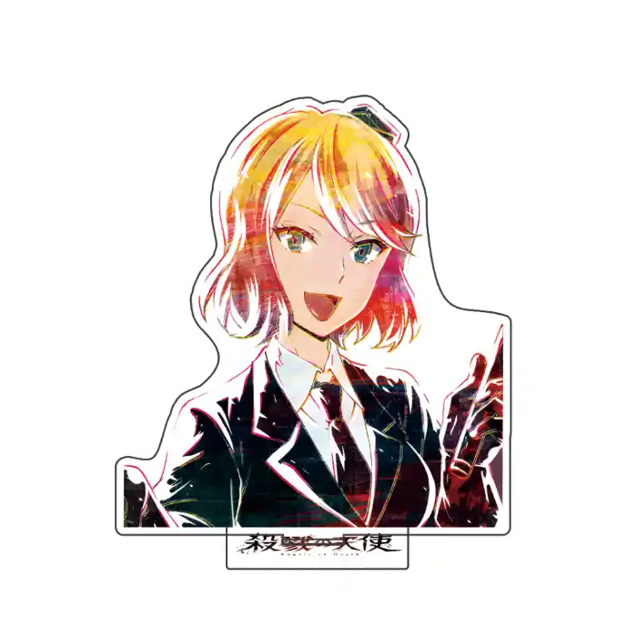 Anime Game Angels Of Death Ray&zack Acrylic Stand Model Toys Collectible Cartoon Print Custom Charm Phone Personalized, Keychain, Mô Hình Đứng Standee Anime, In 2 Mặt, Cao 6cm, Trang Trí Decor Bàn Học, Balo 6 Anime Game Angels Of Death Ray&zack Acrylic Stand Model Toys Collectible Cartoon Print Custom Charm Phone Personalized, Keychain, Mô Hình Đứng Standee Anime, In 2 Mặt, Cao 6cm, Trang Trí Decor Bàn Học, Balo - Ảnh 6