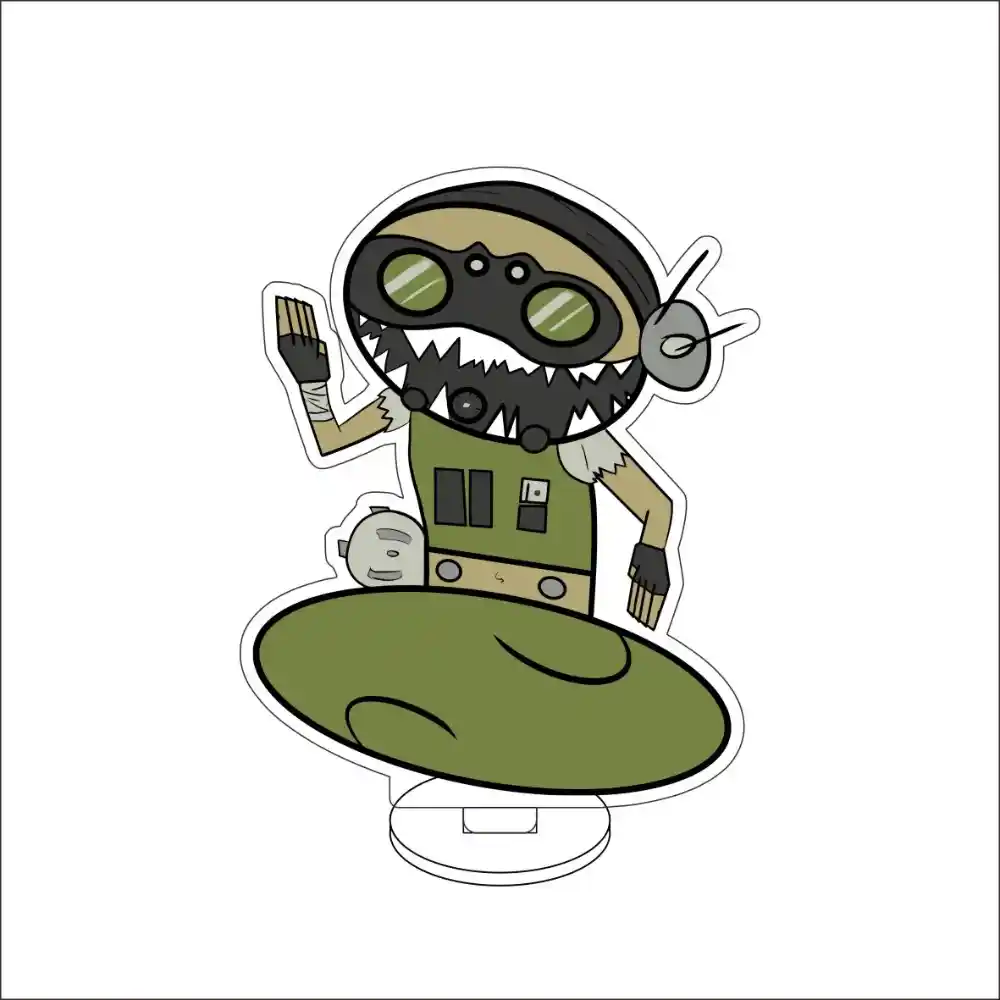 Anime Game Apex Legends Bloodhound Gibraltar Pathfinder Wattson Octane Loba Cos Acrylic Custom Charm Phone Personalized, Keychain, Mô Hình Đứng Standee Anime, In 2 Mặt, Cao 6cm, Trang Trí Decor Bàn Học, Balo 8 Anime Game Apex Legends Bloodhound Gibraltar Pathfinder Wattson Octane Loba Cos Acrylic Custom Charm Phone Personalized, Keychain, Mô Hình Đứng Standee Anime, In 2 Mặt, Cao 6cm, Trang Trí Decor Bàn Học, Balo - Ảnh 8