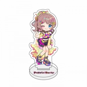 Anime Game Bang Dream! Cosplay Acrylic Stands Keychains Soyo Anon Mutsumi Sakiko Mashiro Custom Charm Phone Personalized, Keychain, Mô Hình Đứng Standee Anime,  In 2 Mặt, Cao 6cm, Trang Trí Decor Bàn Học, Balo