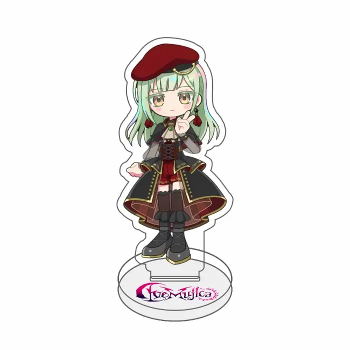 Anime Game Bang Dream! Cosplay Acrylic Stands Keychains Soyo Anon Mutsumi Sakiko Mashiro Custom Charm Phone Personalized, Keychain, Mô Hình Đứng Standee Anime, In 2 Mặt, Cao 6cm, Trang Trí Decor Bàn Học, Balo 5 Anime Game Bang Dream! Cosplay Acrylic Stands Keychains Soyo Anon Mutsumi Sakiko Mashiro Custom Charm Phone Personalized, Keychain, Mô Hình Đứng Standee Anime, In 2 Mặt, Cao 6cm, Trang Trí Decor Bàn Học, Balo - Ảnh 5