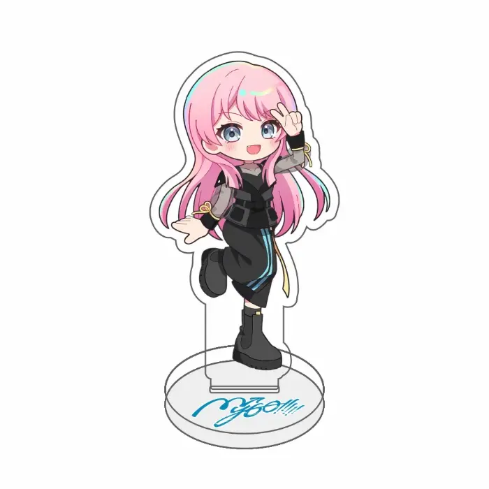 Anime Game Bang Dream! Cosplay Acrylic Stands Keychains Soyo Anon Mutsumi Sakiko Mashiro Custom Charm Phone Personalized, Keychain, Mô Hình Đứng Standee Anime, In 2 Mặt, Cao 6cm, Trang Trí Decor Bàn Học, Balo 7 Anime Game Bang Dream! Cosplay Acrylic Stands Keychains Soyo Anon Mutsumi Sakiko Mashiro Custom Charm Phone Personalized, Keychain, Mô Hình Đứng Standee Anime, In 2 Mặt, Cao 6cm, Trang Trí Decor Bàn Học, Balo - Ảnh 7