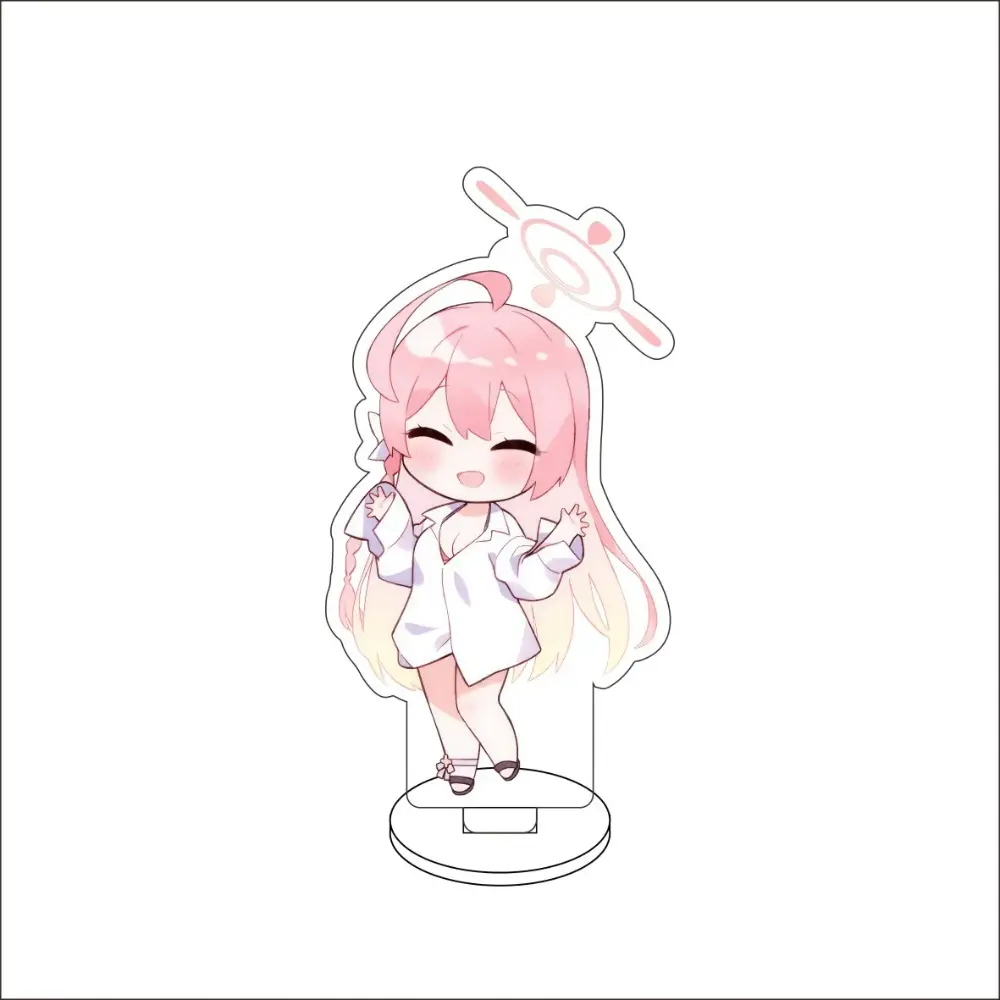 Anime Game Blue Archive Takanashi Hoshino Sorasaki Hina Rikuhachima Aru Amau Ako Cos Custom Charm Phone Personalized, Keychain, Mô Hình Đứng Standee Anime, In 2 Mặt, Cao 6cm, Trang Trí Decor Bàn Học, Balo 1 Anime Game Blue Archive Takanashi Hoshino Sorasaki Hina Rikuhachima Aru Amau Ako Cos Custom Charm Phone Personalized, Keychain, Mô Hình Đứng Standee Anime, In 2 Mặt, Cao 6cm, Trang Trí Decor Bàn Học, Balo