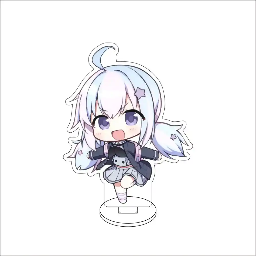Anime Game Blue Archive Takanashi Hoshino Sorasaki Hina Rikuhachima Aru Amau Ako Cos Custom Charm Phone Personalized, Keychain, Mô Hình Đứng Standee Anime, In 2 Mặt, Cao 6cm, Trang Trí Decor Bàn Học, Balo 3 Anime Game Blue Archive Takanashi Hoshino Sorasaki Hina Rikuhachima Aru Amau Ako Cos Custom Charm Phone Personalized, Keychain, Mô Hình Đứng Standee Anime, In 2 Mặt, Cao 6cm, Trang Trí Decor Bàn Học, Balo - Ảnh 3