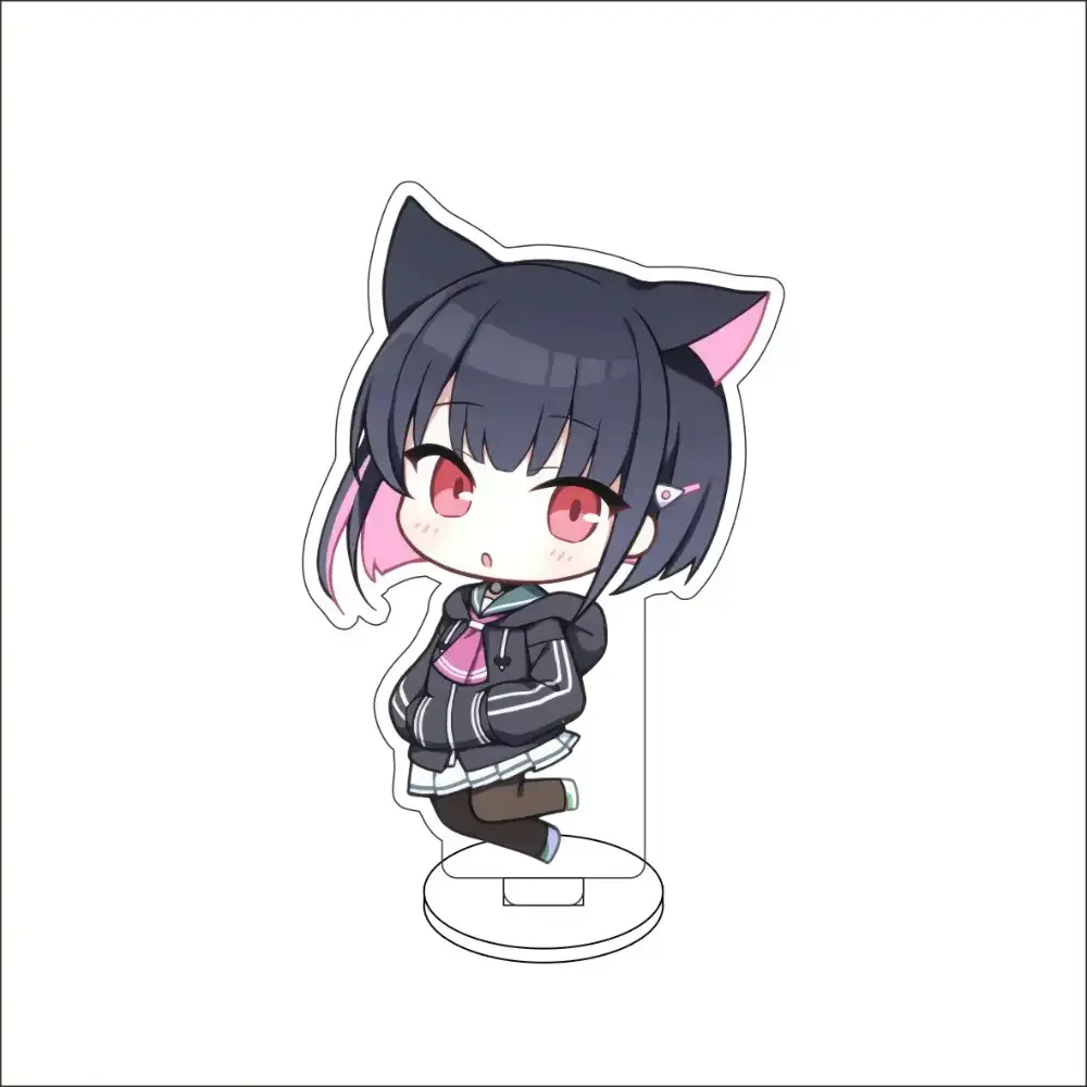 Anime Game Blue Archive Takanashi Hoshino Sorasaki Hina Rikuhachima Aru Amau Ako Cos Custom Charm Phone Personalized, Keychain, Mô Hình Đứng Standee Anime, In 2 Mặt, Cao 6cm, Trang Trí Decor Bàn Học, Balo 7 Anime Game Blue Archive Takanashi Hoshino Sorasaki Hina Rikuhachima Aru Amau Ako Cos Custom Charm Phone Personalized, Keychain, Mô Hình Đứng Standee Anime, In 2 Mặt, Cao 6cm, Trang Trí Decor Bàn Học, Balo - Ảnh 7