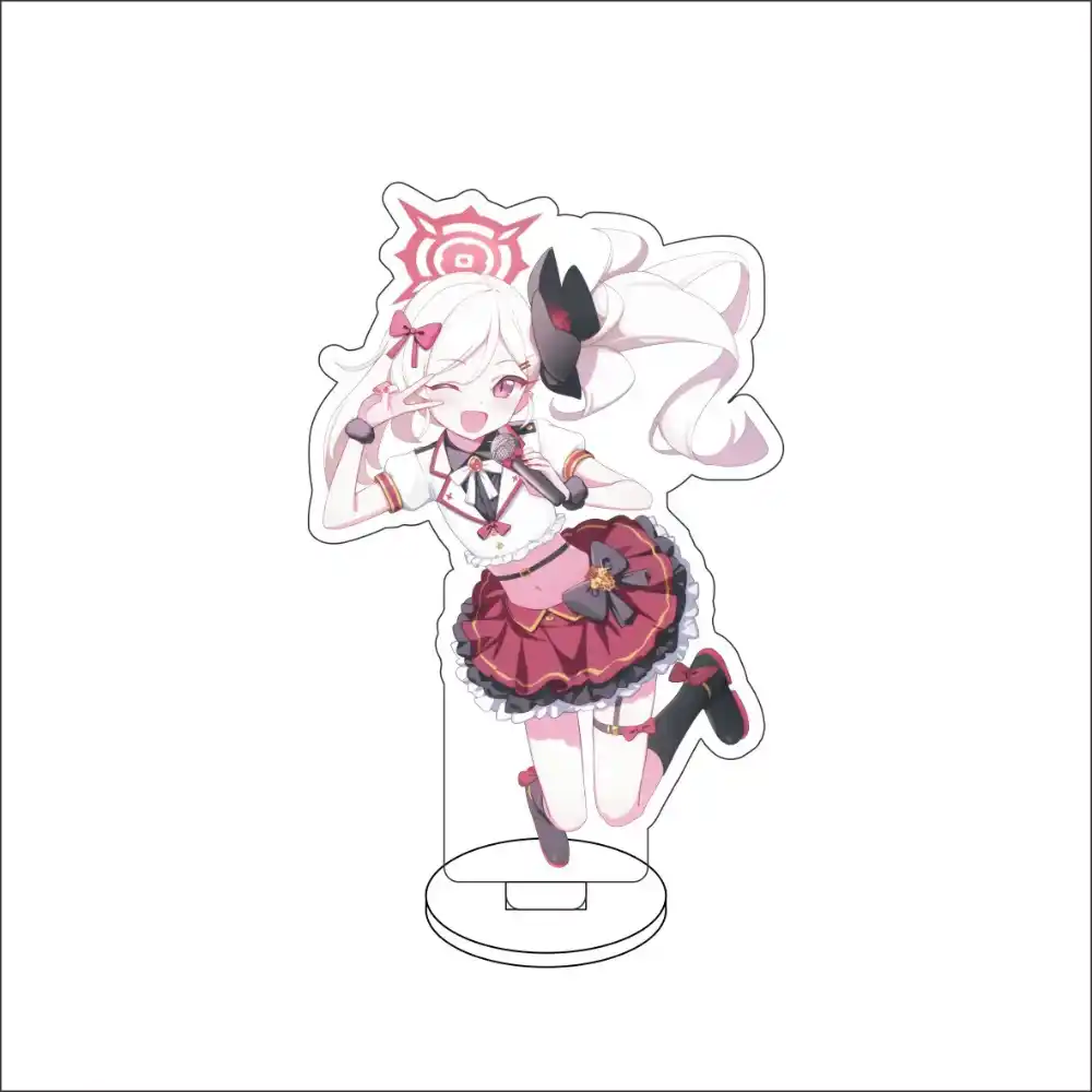 Anime Game Blue Archive Takanashi Hoshino Sorasaki Hina Rikuhachima Aru Amau Ako Cos Custom Charm Phone Personalized, Keychain, Mô Hình Đứng Standee Anime, In 2 Mặt, Cao 6cm, Trang Trí Decor Bàn Học, Balo 9 Anime Game Blue Archive Takanashi Hoshino Sorasaki Hina Rikuhachima Aru Amau Ako Cos Custom Charm Phone Personalized, Keychain, Mô Hình Đứng Standee Anime, In 2 Mặt, Cao 6cm, Trang Trí Decor Bàn Học, Balo - Ảnh 9