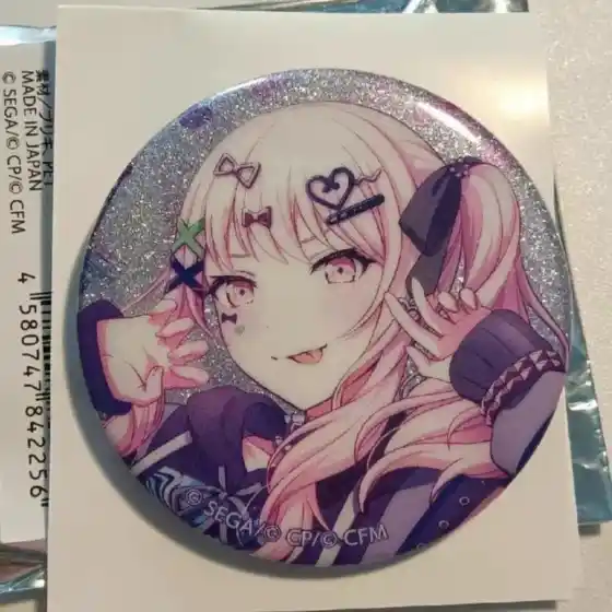 Anime Game Cartoon Figure Hinomori Shizuku Brooch Acrylic Stand Transparent Card Perpetual Custom Charm Phone Personalized, Keychain, Mô Hình Đứng Standee Anime, In 2 Mặt, Cao 6cm, Trang Trí Decor Bàn Học, Balo 3 Anime Game Cartoon Figure Hinomori Shizuku Brooch Acrylic Stand Transparent Card Perpetual Custom Charm Phone Personalized, Keychain, Mô Hình Đứng Standee Anime, In 2 Mặt, Cao 6cm, Trang Trí Decor Bàn Học, Balo - Ảnh 3