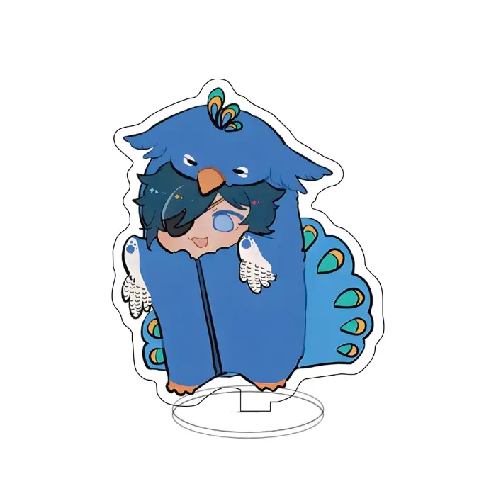 Anime Game Cosplay Acrylic Action Figure Zhongli Tartaglia Stand Model Toy Cute Desk Decor Custom Charm Phone Personalized, Keychain, Mô Hình Đứng Standee Anime, In 2 Mặt, Cao 6cm, Trang Trí Decor Bàn Học, Balo 13 Anime Game Cosplay Acrylic Action Figure Zhongli Tartaglia Stand Model Toy Cute Desk Decor Custom Charm Phone Personalized, Keychain, Mô Hình Đứng Standee Anime, In 2 Mặt, Cao 6cm, Trang Trí Decor Bàn Học, Balo - Ảnh 13