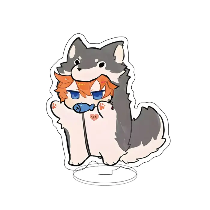 Anime Game Cosplay Acrylic Action Figure Zhongli Tartaglia Stand Model Toy Cute Desk Decor Custom Charm Phone Personalized, Keychain, Mô Hình Đứng Standee Anime, In 2 Mặt, Cao 6cm, Trang Trí Decor Bàn Học, Balo 16 Anime Game Cosplay Acrylic Action Figure Zhongli Tartaglia Stand Model Toy Cute Desk Decor Custom Charm Phone Personalized, Keychain, Mô Hình Đứng Standee Anime, In 2 Mặt, Cao 6cm, Trang Trí Decor Bàn Học, Balo - Ảnh 16