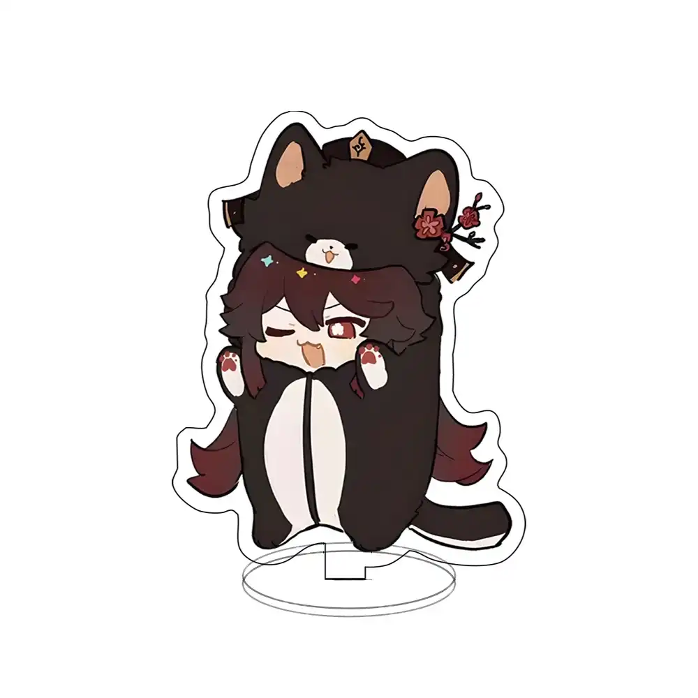 Anime Game Cosplay Acrylic Action Figure Zhongli Tartaglia Stand Model Toy Cute Desk Decor Custom Charm Phone Personalized, Keychain, Mô Hình Đứng Standee Anime, In 2 Mặt, Cao 6cm, Trang Trí Decor Bàn Học, Balo 8 Anime Game Cosplay Acrylic Action Figure Zhongli Tartaglia Stand Model Toy Cute Desk Decor Custom Charm Phone Personalized, Keychain, Mô Hình Đứng Standee Anime, In 2 Mặt, Cao 6cm, Trang Trí Decor Bàn Học, Balo - Ảnh 8