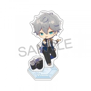 Anime Game Ensemble Stars Rei Sakuma Izumi Sena Eichi Tenshouin Ritsu Sakuma Acrylic Stand Custom Charm Phone Personalized, Keychain, Mô Hình Đứng Standee Anime, In 2 Mặt, Cao 6cm, Trang Trí Decor Bàn Học, Balo