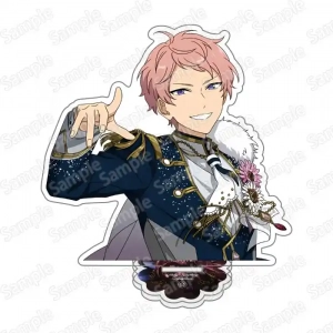 Anime Game Ensemble Stars Rei Sakuma Izumi Sena Eichi Tenshouin Ritsu Sakuma New 1 Acrylic Custom Charm Phone Personalized, Keychain, Mô Hình Đứng Standee Anime,  In 2 Mặt, Cao 6cm, Trang Trí Decor Bàn Học, Balo
