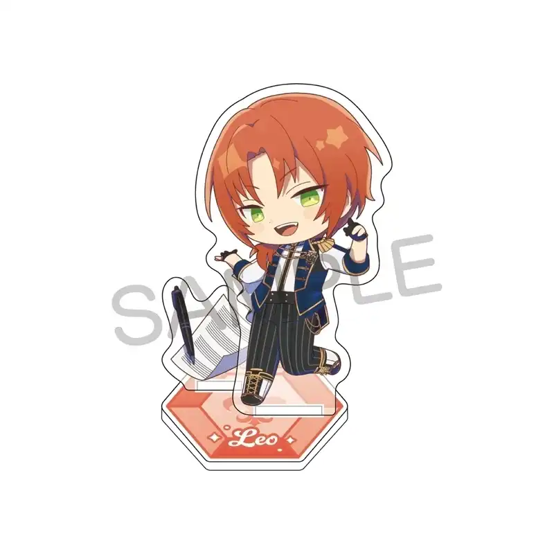 Anime Game Ensemble Stars Rei Sakuma Izumi Sena Eichi Tenshouin Ritsu Sakuma Acrylic Stand Custom Charm Phone Personalized, Keychain, Mô Hình Đứng Standee Anime, In 2 Mặt, Cao 6cm, Trang Trí Decor Bàn Học, Balo 4 Anime Game Ensemble Stars Rei Sakuma Izumi Sena Eichi Tenshouin Ritsu Sakuma Acrylic Stand Custom Charm Phone Personalized, Keychain, Mô Hình Đứng Standee Anime, In 2 Mặt, Cao 6cm, Trang Trí Decor Bàn Học, Balo - Ảnh 4