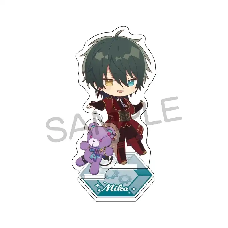 Anime Game Ensemble Stars Rei Sakuma Izumi Sena Eichi Tenshouin Ritsu Sakuma Acrylic Stand Custom Charm Phone Personalized, Keychain, Mô Hình Đứng Standee Anime, In 2 Mặt, Cao 6cm, Trang Trí Decor Bàn Học, Balo 7 Anime Game Ensemble Stars Rei Sakuma Izumi Sena Eichi Tenshouin Ritsu Sakuma Acrylic Stand Custom Charm Phone Personalized, Keychain, Mô Hình Đứng Standee Anime, In 2 Mặt, Cao 6cm, Trang Trí Decor Bàn Học, Balo - Ảnh 7