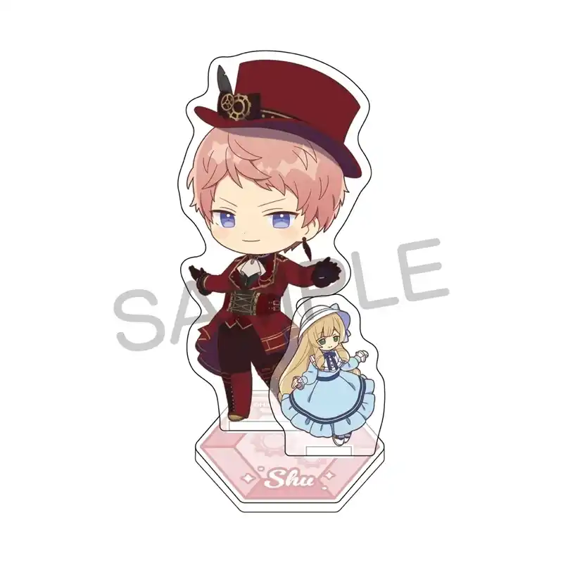 Anime Game Ensemble Stars Rei Sakuma Izumi Sena Eichi Tenshouin Ritsu Sakuma Acrylic Stand Custom Charm Phone Personalized, Keychain, Mô Hình Đứng Standee Anime, In 2 Mặt, Cao 6cm, Trang Trí Decor Bàn Học, Balo 9 Anime Game Ensemble Stars Rei Sakuma Izumi Sena Eichi Tenshouin Ritsu Sakuma Acrylic Stand Custom Charm Phone Personalized, Keychain, Mô Hình Đứng Standee Anime, In 2 Mặt, Cao 6cm, Trang Trí Decor Bàn Học, Balo - Ảnh 9