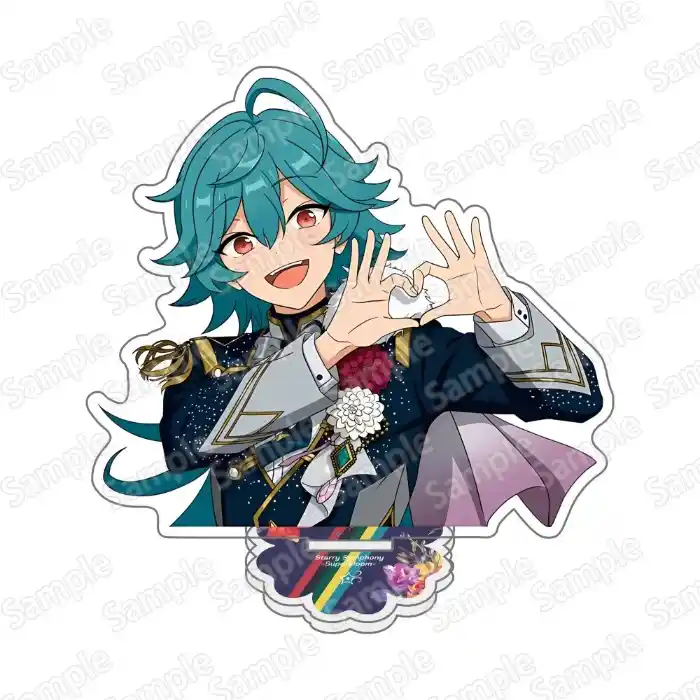 Anime Game Ensemble Stars Rei Sakuma Izumi Sena Eichi Tenshouin Ritsu Sakuma New 1 Acrylic Custom Charm Phone Personalized, Keychain, Mô Hình Đứng Standee Anime, In 2 Mặt, Cao 6cm, Trang Trí Decor Bàn Học, Balo 9 Anime Game Ensemble Stars Rei Sakuma Izumi Sena Eichi Tenshouin Ritsu Sakuma New 1 Acrylic Custom Charm Phone Personalized, Keychain, Mô Hình Đứng Standee Anime, In 2 Mặt, Cao 6cm, Trang Trí Decor Bàn Học, Balo - Ảnh 9
