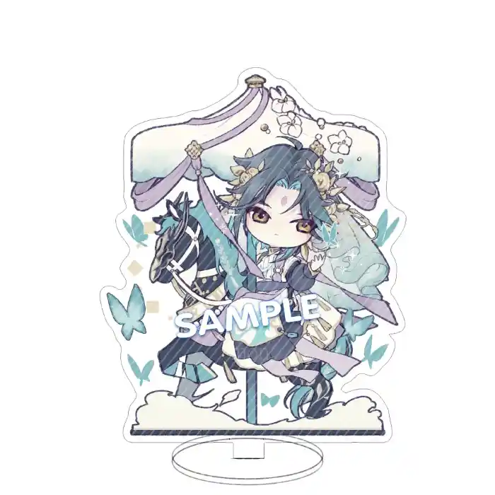 Anime Game Figure Acrylic Stand The Circus Zhongli Xiao Tartaglia Kaeya Kamisato Ayato Model Mô Hình Đứng Standee Anime, In 2 Mặt, Cao 6cm, Trang Trí Decor Bàn Học 1 Anime Game Figure Acrylic Stand The Circus Zhongli Xiao Tartaglia Kaeya Kamisato Ayato Model Mô Hình Đứng Standee Anime, In 2 Mặt, Cao 6cm, Trang Trí Decor Bàn Học