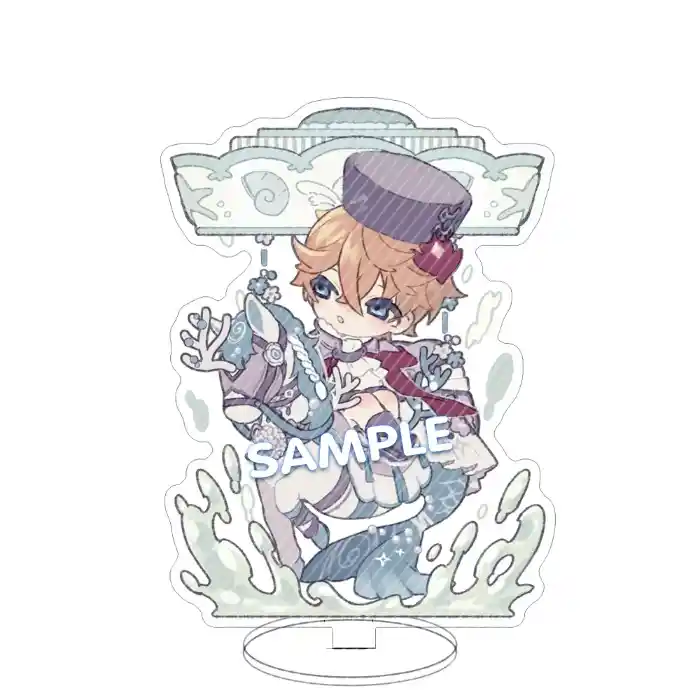 Anime Game Figure Acrylic Stand The Circus Zhongli Xiao Tartaglia Kaeya Kamisato Ayato Model Mô Hình Đứng Standee Anime, In 2 Mặt, Cao 6cm, Trang Trí Decor Bàn Học 2 Anime Game Figure Acrylic Stand The Circus Zhongli Xiao Tartaglia Kaeya Kamisato Ayato Model Mô Hình Đứng Standee Anime, In 2 Mặt, Cao 6cm, Trang Trí Decor Bàn Học - Ảnh 2