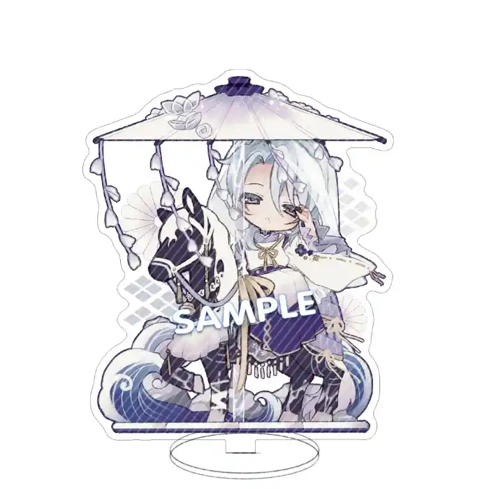 Anime Game Figure Acrylic Stand The Circus Zhongli Xiao Tartaglia Kaeya Kamisato Ayato Model Mô Hình Đứng Standee Anime, In 2 Mặt, Cao 6cm, Trang Trí Decor Bàn Học 4 Anime Game Figure Acrylic Stand The Circus Zhongli Xiao Tartaglia Kaeya Kamisato Ayato Model Mô Hình Đứng Standee Anime, In 2 Mặt, Cao 6cm, Trang Trí Decor Bàn Học - Ảnh 4