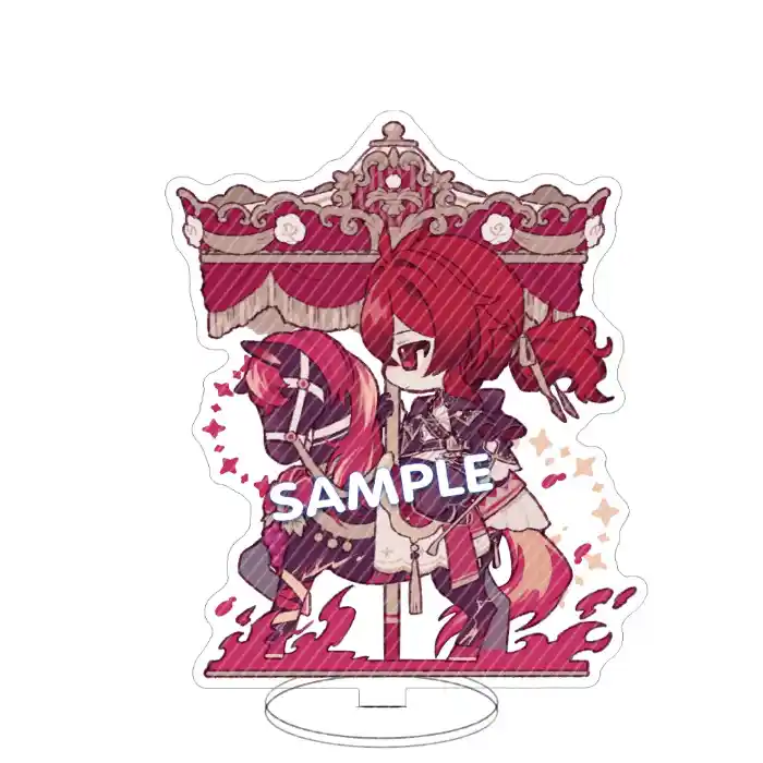 Anime Game Figure Acrylic Stand The Circus Zhongli Xiao Tartaglia Kaeya Kamisato Ayato Model Mô Hình Đứng Standee Anime, In 2 Mặt, Cao 6cm, Trang Trí Decor Bàn Học 5 Anime Game Figure Acrylic Stand The Circus Zhongli Xiao Tartaglia Kaeya Kamisato Ayato Model Mô Hình Đứng Standee Anime, In 2 Mặt, Cao 6cm, Trang Trí Decor Bàn Học - Ảnh 5