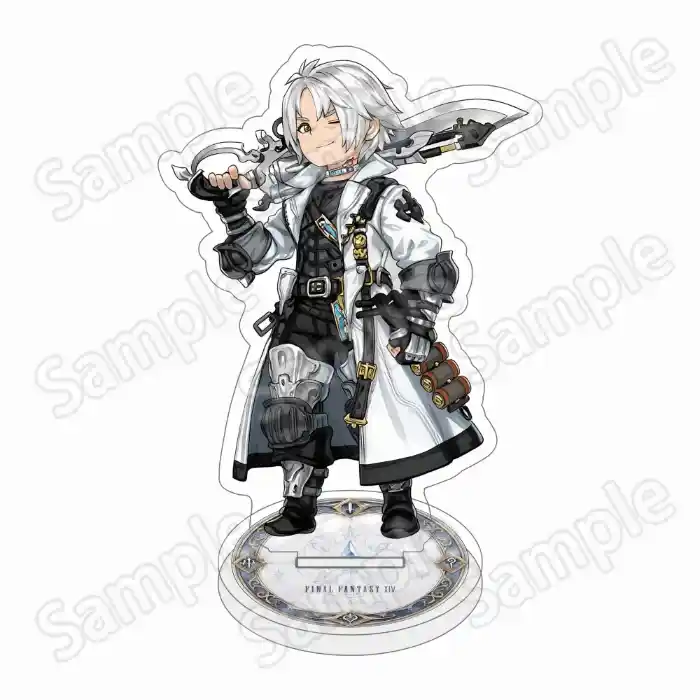 Anime Game Final Fantasy Xiv Acrylic Stand Keychain Y'shtola G'raha Tia Estinien Alisaie Custom Charm Phone Personalized, Keychain, Mô Hình Đứng Standee Anime, In 2 Mặt, Cao 6cm, Trang Trí Decor Bàn Học, Balo 2 Anime Game Final Fantasy Xiv Acrylic Stand Keychain Y'shtola G'raha Tia Estinien Alisaie Custom Charm Phone Personalized, Keychain, Mô Hình Đứng Standee Anime, In 2 Mặt, Cao 6cm, Trang Trí Decor Bàn Học, Balo - Ảnh 2