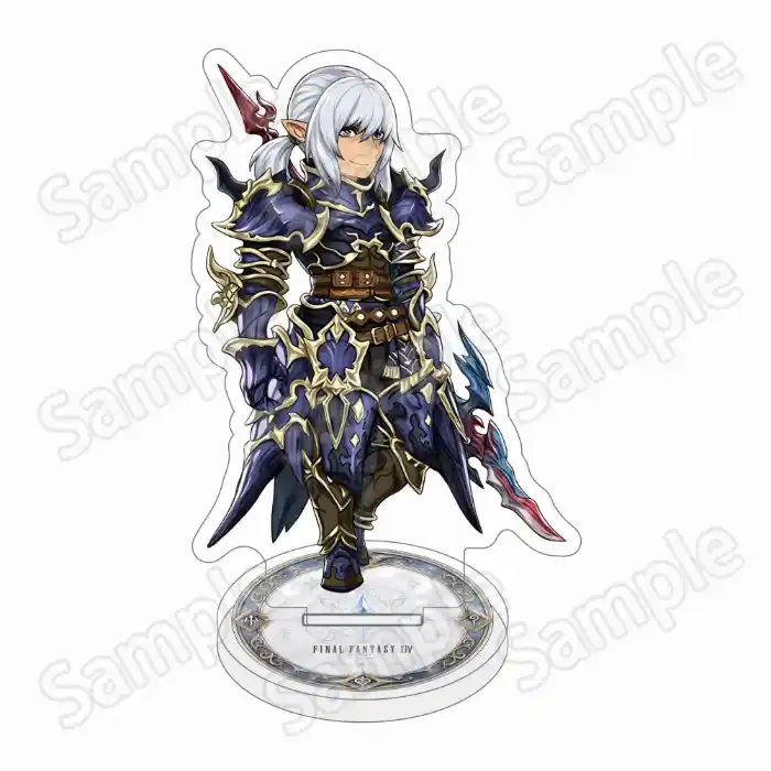 Anime Game Final Fantasy Xiv Acrylic Stand Keychain Y'shtola G'raha Tia Estinien Alisaie Custom Charm Phone Personalized, Keychain, Mô Hình Đứng Standee Anime, In 2 Mặt, Cao 6cm, Trang Trí Decor Bàn Học, Balo 3 Anime Game Final Fantasy Xiv Acrylic Stand Keychain Y'shtola G'raha Tia Estinien Alisaie Custom Charm Phone Personalized, Keychain, Mô Hình Đứng Standee Anime, In 2 Mặt, Cao 6cm, Trang Trí Decor Bàn Học, Balo - Ảnh 3