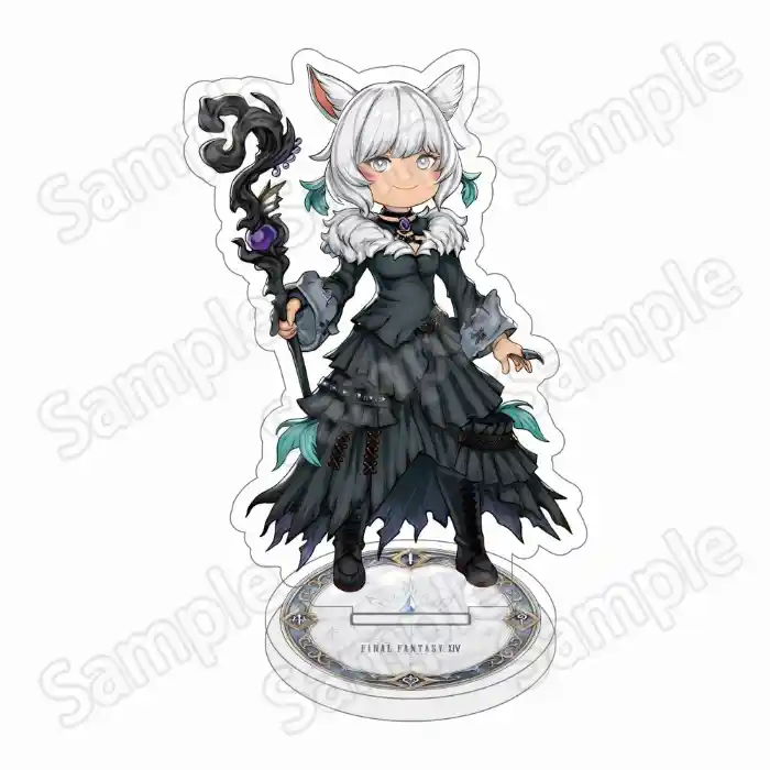 Anime Game Final Fantasy Xiv Acrylic Stand Keychain Y'shtola G'raha Tia Estinien Alisaie Custom Charm Phone Personalized, Keychain, Mô Hình Đứng Standee Anime, In 2 Mặt, Cao 6cm, Trang Trí Decor Bàn Học, Balo 4 Anime Game Final Fantasy Xiv Acrylic Stand Keychain Y'shtola G'raha Tia Estinien Alisaie Custom Charm Phone Personalized, Keychain, Mô Hình Đứng Standee Anime, In 2 Mặt, Cao 6cm, Trang Trí Decor Bàn Học, Balo - Ảnh 4