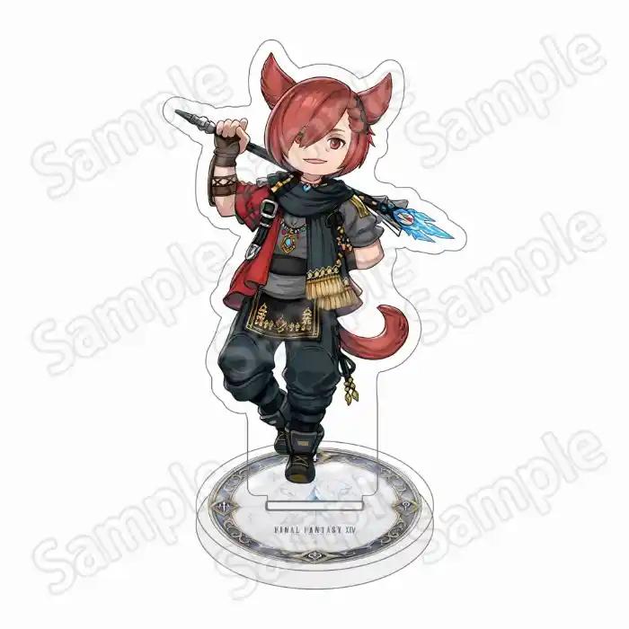 Anime Game Final Fantasy Xiv Acrylic Stand Keychain Y'shtola G'raha Tia Estinien Alisaie Custom Charm Phone Personalized, Keychain, Mô Hình Đứng Standee Anime, In 2 Mặt, Cao 6cm, Trang Trí Decor Bàn Học, Balo 6 Anime Game Final Fantasy Xiv Acrylic Stand Keychain Y'shtola G'raha Tia Estinien Alisaie Custom Charm Phone Personalized, Keychain, Mô Hình Đứng Standee Anime, In 2 Mặt, Cao 6cm, Trang Trí Decor Bàn Học, Balo - Ảnh 6
