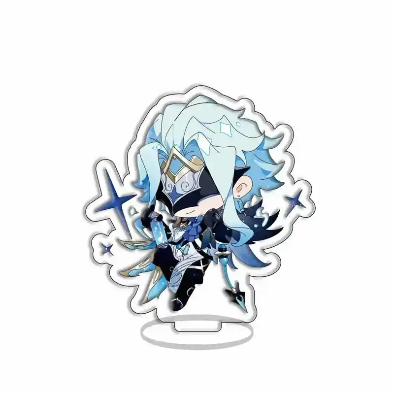 Anime Game Gen Shin Venti Neuvillette Wanderer Furina Venti Sucrose Klee Mini Cute Standing Custom Charm Phone Personalized, Keychain, Mô Hình Đứng Standee Anime, In 2 Mặt, Cao 6cm, Trang Trí Decor Bàn Học, Balo 2 Anime Game Gen Shin Venti Neuvillette Wanderer Furina Venti Sucrose Klee Mini Cute Standing Custom Charm Phone Personalized, Keychain, Mô Hình Đứng Standee Anime, In 2 Mặt, Cao 6cm, Trang Trí Decor Bàn Học, Balo - Ảnh 2