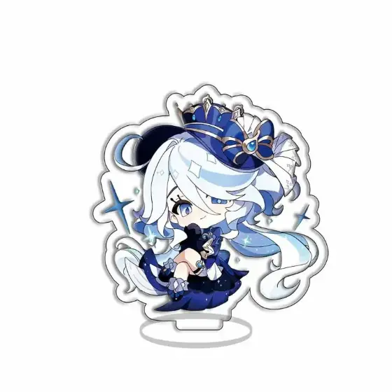 Anime Game Gen Shin Venti Neuvillette Wanderer Furina Venti Sucrose Klee Mini Cute Standing Custom Charm Phone Personalized, Keychain, Mô Hình Đứng Standee Anime, In 2 Mặt, Cao 6cm, Trang Trí Decor Bàn Học, Balo 5 Anime Game Gen Shin Venti Neuvillette Wanderer Furina Venti Sucrose Klee Mini Cute Standing Custom Charm Phone Personalized, Keychain, Mô Hình Đứng Standee Anime, In 2 Mặt, Cao 6cm, Trang Trí Decor Bàn Học, Balo - Ảnh 5