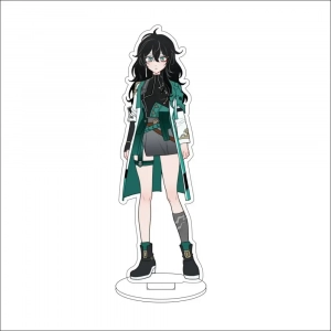Anime Game Honkai Star Railimbibitor Lunae Acrylic Standee Dan Heng Peripheral Collectible Custom Charm Phone Personalized, Keychain, Mô Hình Đứng Standee Anime, In 2 Mặt, Cao 6cm, Trang Trí Decor Bàn Học, Balo