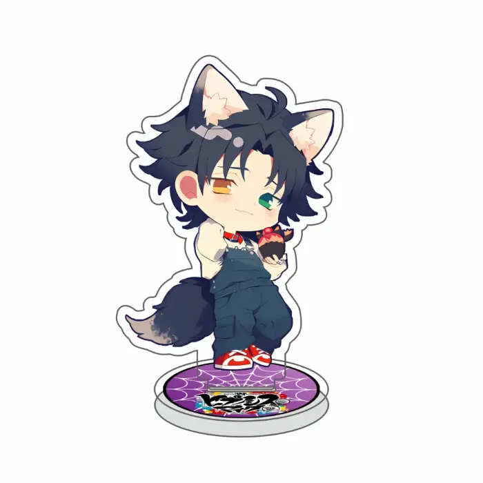 Anime Game Hypnosismic-division Rap Battle Keychains Acrylic Stand Mr.hc Doppo Tragic Comedy Custom Charm Phone Personalized, Keychain, Mô Hình Đứng Standee Anime, In 2 Mặt, Cao 6cm, Trang Trí Decor Bàn Học, Balo 3 Anime Game Hypnosismic-division Rap Battle Keychains Acrylic Stand Mr.hc Doppo Tragic Comedy Custom Charm Phone Personalized, Keychain, Mô Hình Đứng Standee Anime, In 2 Mặt, Cao 6cm, Trang Trí Decor Bàn Học, Balo - Ảnh 3
