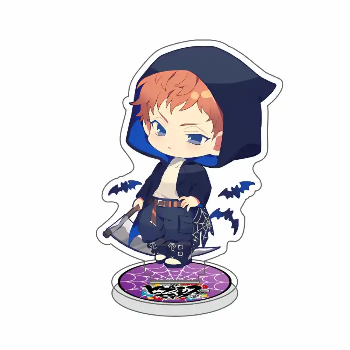Anime Game Hypnosismic-division Rap Battle Keychains Acrylic Stand Mr.hc Doppo Tragic Comedy Custom Charm Phone Personalized, Keychain, Mô Hình Đứng Standee Anime, In 2 Mặt, Cao 6cm, Trang Trí Decor Bàn Học, Balo 7 Anime Game Hypnosismic-division Rap Battle Keychains Acrylic Stand Mr.hc Doppo Tragic Comedy Custom Charm Phone Personalized, Keychain, Mô Hình Đứng Standee Anime, In 2 Mặt, Cao 6cm, Trang Trí Decor Bàn Học, Balo - Ảnh 7