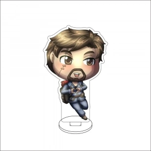 Anime Game Identity V Cos Mike Morton Machinist Tracy Reznik Gardener Figure Acrylic Custom Charm Phone Personalized, Keychain, Mô Hình Đứng Standee Anime, In 2 Mặt, Cao 6cm, Trang Trí Decor Bàn Học, Balo